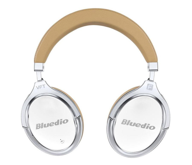 Bluedio F2 ANC Białe - 402125 - zdjęcie 2